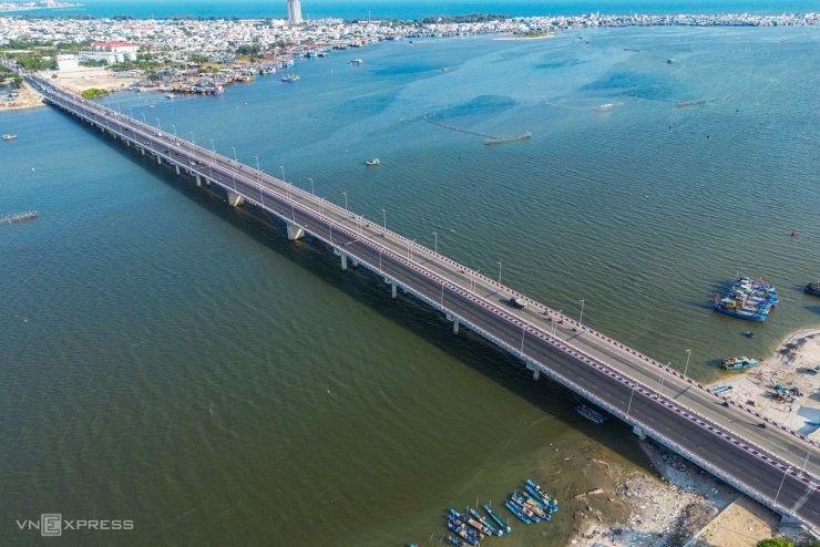 Cung đường có cầu cạn ngắm biển nối TP HCM - Lâm Đồng - 6