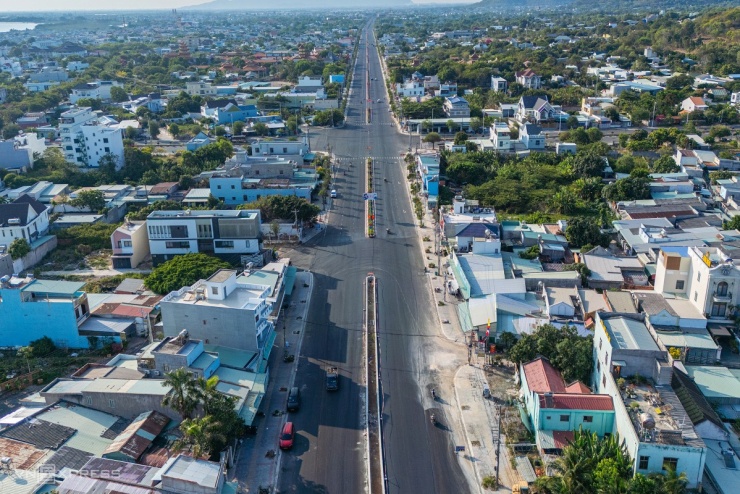 Cung đường có cầu cạn ngắm biển nối TP HCM - Lâm Đồng - 7