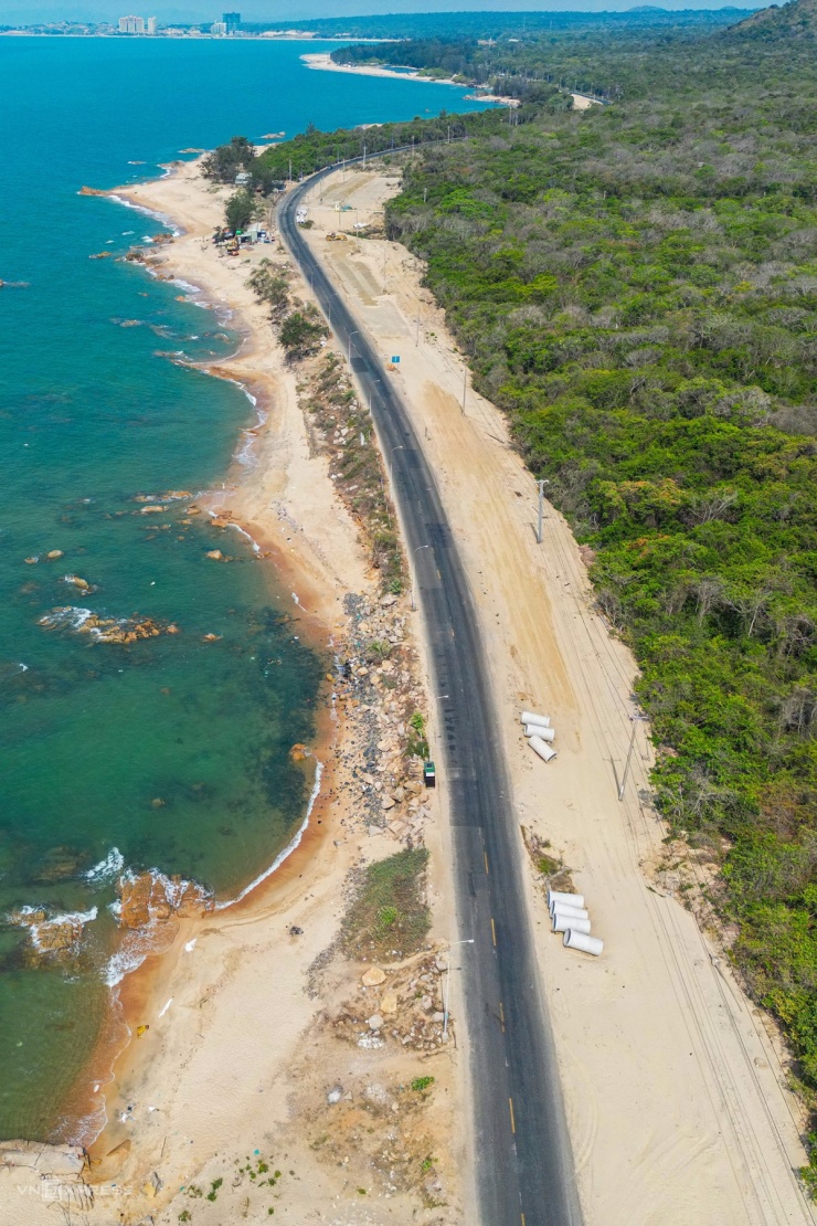 Cung đường có cầu cạn ngắm biển nối TP HCM - Lâm Đồng - 15