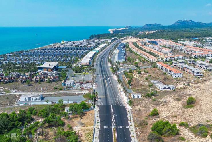 Cung đường có cầu cạn ngắm biển nối TP HCM - Lâm Đồng - 16