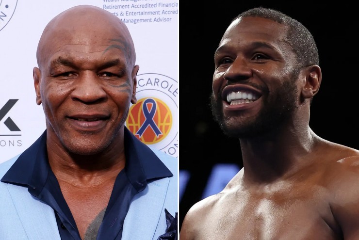 Mike Tyson 59 tuổi vượt bóng ma chấn thương, quyết hạ gục "kẻ bất bại" Mayweather