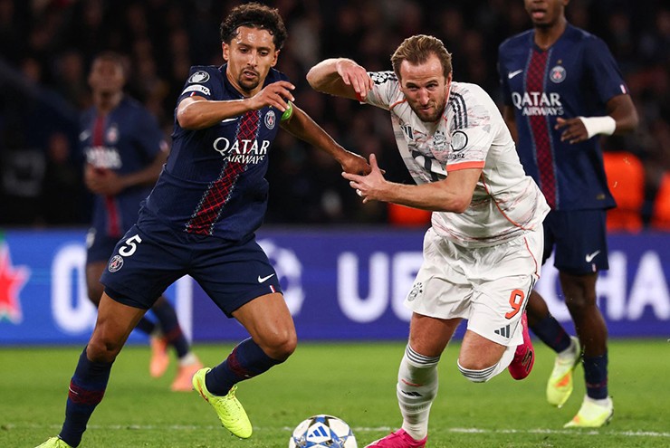 Trực tiếp bóng đá PSG - Bayern Munich:  " Hùm xám "  đang phong độ hủy diệt (Cúp C1)