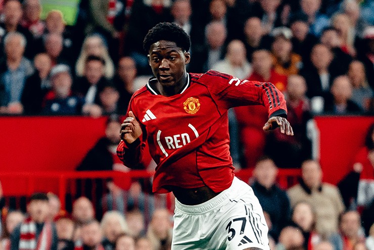 Nóng MU "trói chân" Mainoo đến năm 2031, tăng lương gấp 4 lần