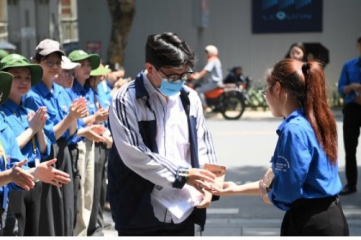 Hơn 1 triệu thí sinh đăng ký dự thi tốt nghiệp THPT 2026