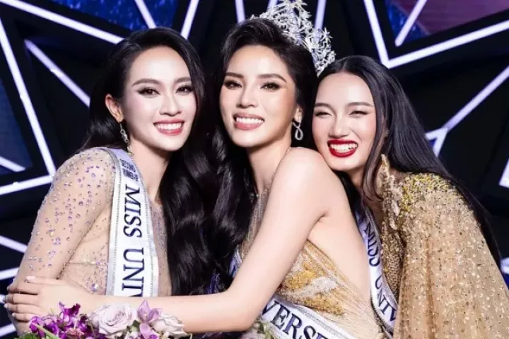 Tương lai của Miss Universe Vietnam