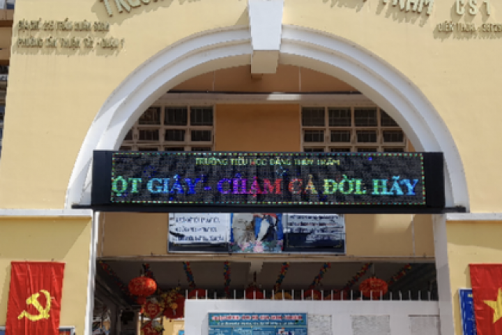 TP HCM: 25 học sinh nghi ngộ độc thực phẩm, có ca thở máy