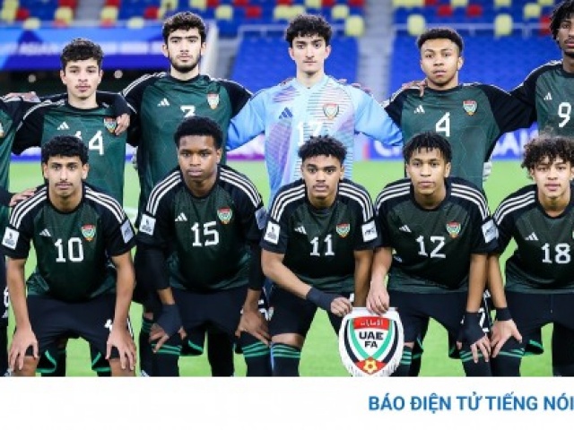 U17 Việt Nam đối đầu dàn cầu thủ nhập tịch khi tranh vé dự World Cup