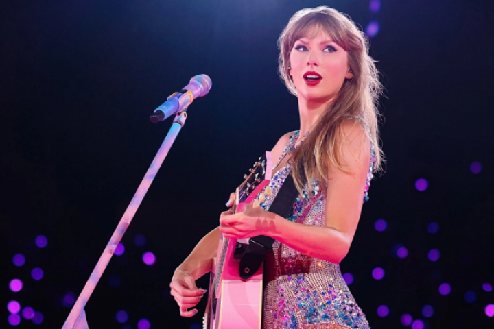 Taylor Swift đăng ký bảo hộ giọng nói, hình ảnh trước AI