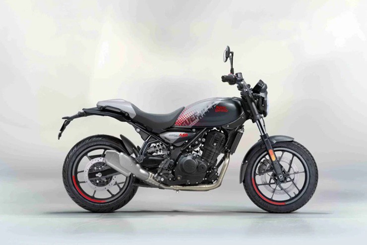 Royal Enfield Guerrilla 450 Apex 2026 ra mắt: Roadster “lột xác” đậm chất thể thao