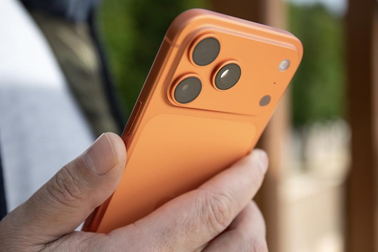 Sự cố xảy ra với người dùng các mẫu iPhone đời mới.