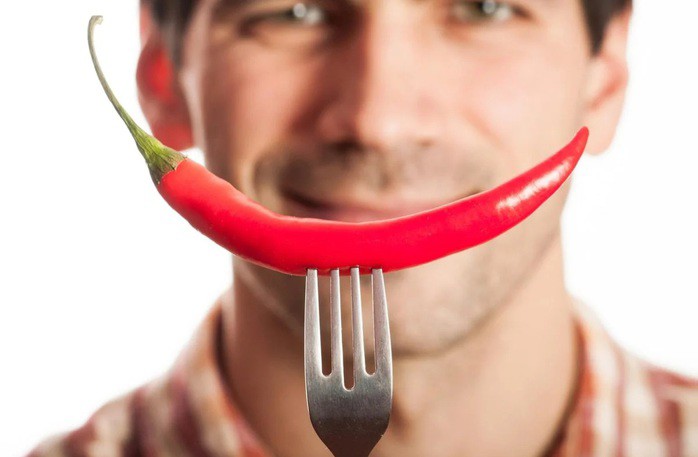 Ăn ớt thường xuyên có thể giúp bạn sống thọ hơn - Ảnh minh họa: SCITECH DAILY