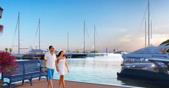 Vân Đồn sẽ trở thành điểm đến mới của giới siêu giàu?