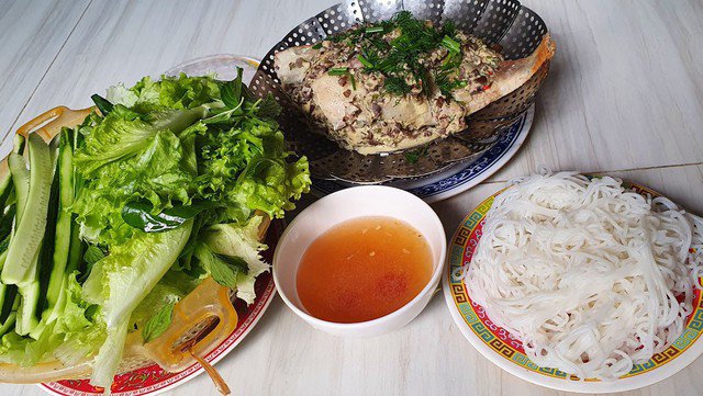 Các món ngon ngày lễ 30/4 - 1/5 - 4