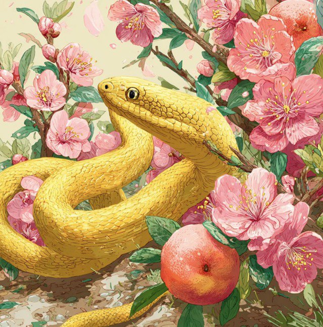 Tháng 5 mang đến các khoản chi phát sinh, đặc biệt liên quan đến sức khỏe hoặc sửa chữa, có thể khiến con giáp Tỵ phải "đau đầu" cân đối.Ảnh minh họa