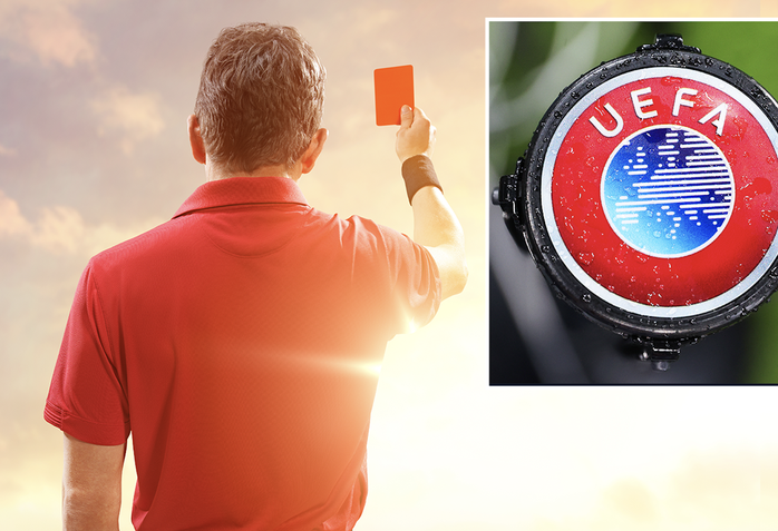 Trọng tài UEFA được phân công ở World Cup bị cáo buộc xâm hại thiếu niên tại Anh - 1