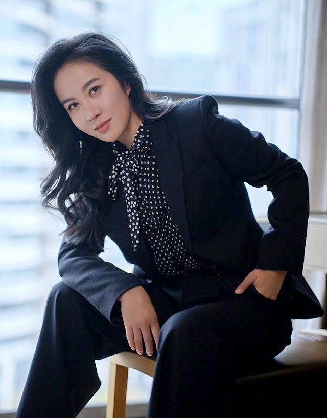 Diễn viên Diệp Tuyền. Ảnh: Weibo