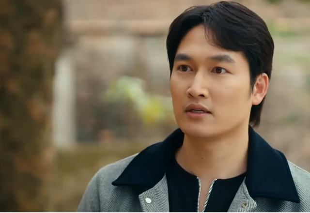 Trung bất ngờ khi Mai cố tình né tránh không muốn gặp. Ảnh VTV