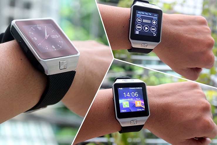Các thiết bị đeo giá rẻ cũng cung cấp rất nhiều tính năng cần thiết.