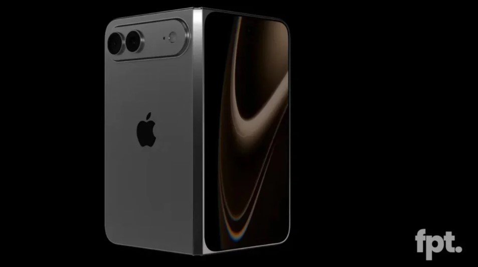 Ảnh concept iPhone Ultra.