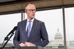 Thủ tướng Đức nói Ukraine có thể phải nhượng bộ lãnh thổ, nhận định về Mỹ - Iran