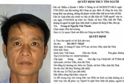 Truy tìm nghi phạm liên quan vụ người phụ nữ tử vong tại Hà Tĩnh