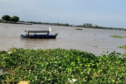 Vụ 2 người tử vong do đuối nước ở Đồng Tháp, thuyền du lịch hết đăng ký, đăng kiểm