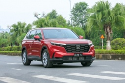 So sánh Honda CR-V và Toyota Corolla Cross: Thiết kế, tiện nghi và hiệu suất ấn tượng