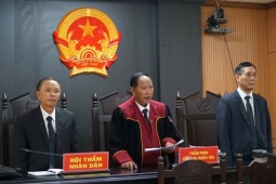 Nguyễn Đình Thắng bị tuyên 11 năm tù về tội khủng bố