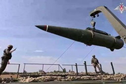 Ukraine có thể ngăn chặn tên lửa Iskander của Nga?