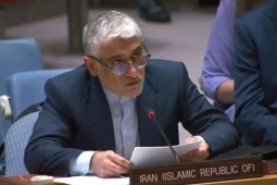 Iran cáo buộc Mỹ đứng sau những bất ổn hàng hải tại eo biển Hormuz