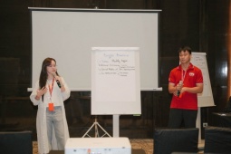 Đưa mô hình giả lập kinh doanh vào giảng dạy: Giải pháp phát triển năng lực giải quyết vấn đề cho sinh viên