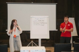 Đưa mô hình giả lập kinh doanh vào giảng dạy: Giải pháp phát triển năng lực giải quyết vấn đề cho sinh viên