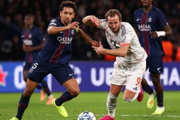 Trực tiếp bóng đá PSG - Bayern Munich: Hội nghị thượng đỉnh (Cúp C1)