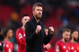 Michael Carrick đã chứng minh tài năng, MU có đủ dũng cảm trao quyền chính thức?
