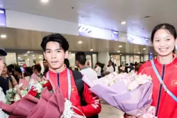 Điền kinh Việt Nam tỏa sáng, đua thuyền tạo dấu ấn tại ABG6