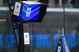Bê bối mới của trọng tài bóng đá Italy: Thêm một 'Calciopoli'?