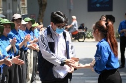 Hơn 1 triệu thí sinh đăng ký dự thi tốt nghiệp THPT 2026