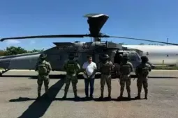 Thủ lĩnh băng đảng Jalisco hàng đầu El Jardinero bị bắt ở Mexico