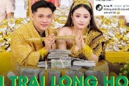 Anh trai thiếu gia Campuchia lên tiếng, sau thông tin em trai chia tay 'cô dâu 35 tỷ'