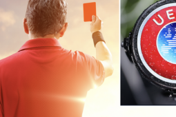 Trọng tài UEFA được phân công ở World Cup bị cáo buộc xâm hại thiếu niên tại Anh