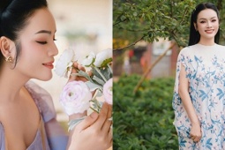 NSƯT Tân Nhàn khoe nhan sắc 'hack tuổi' trong biệt thự 10 phòng ngủ đẹp như mơ