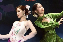 Tranh cãi 'lúa chín chẳng hề cúi đầu', Hòa Minzy – Cẩm Ly vẫn hát 'Người Việt mình thương nhau' trong 'Âm vang Tổ quốc' tối nay tại Mỹ Đình