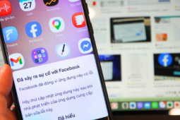 Facebook lại gặp lỗi bất thường