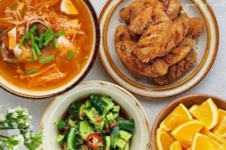 Loại thịt mềm mà không béo, giàu protein và collagen, tốt da, bổ khớp, làm món giòn rụm này trẻ già đều mê