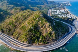 Cung đường có cầu cạn ngắm biển nối TP HCM - Lâm Đồng
