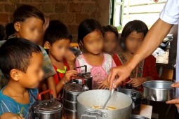 Ông Hoàng Hoa Trung lên tiếng sau thông báo của cơ quan điều tra về dự án 'Nuôi em'