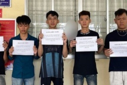 Sau cuộc nhậu, nhóm thanh thiếu niên mang dao đi giải quyết mâu thuẫn, người vô can lãnh hậu quả