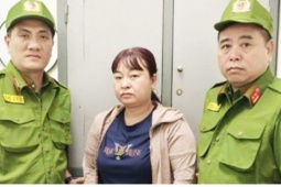 Bắt đối tượng trộm cắp tại chợ đầu mối phía Nam Hà Nội