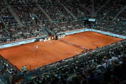 Vì sao các tay vợt không mặn mà với Madrid Mở rộng?