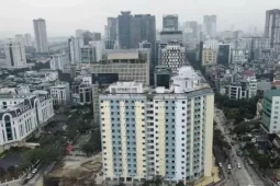 Tận thấy khu 229 căn hộ trên 'đất vàng' bị bỏ hoang vừa được Bí thư Hà Nội yêu cầu 'hồi sinh'